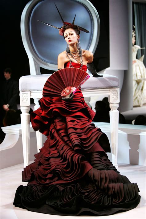 christian dior spring 2007|john galliano Dior.